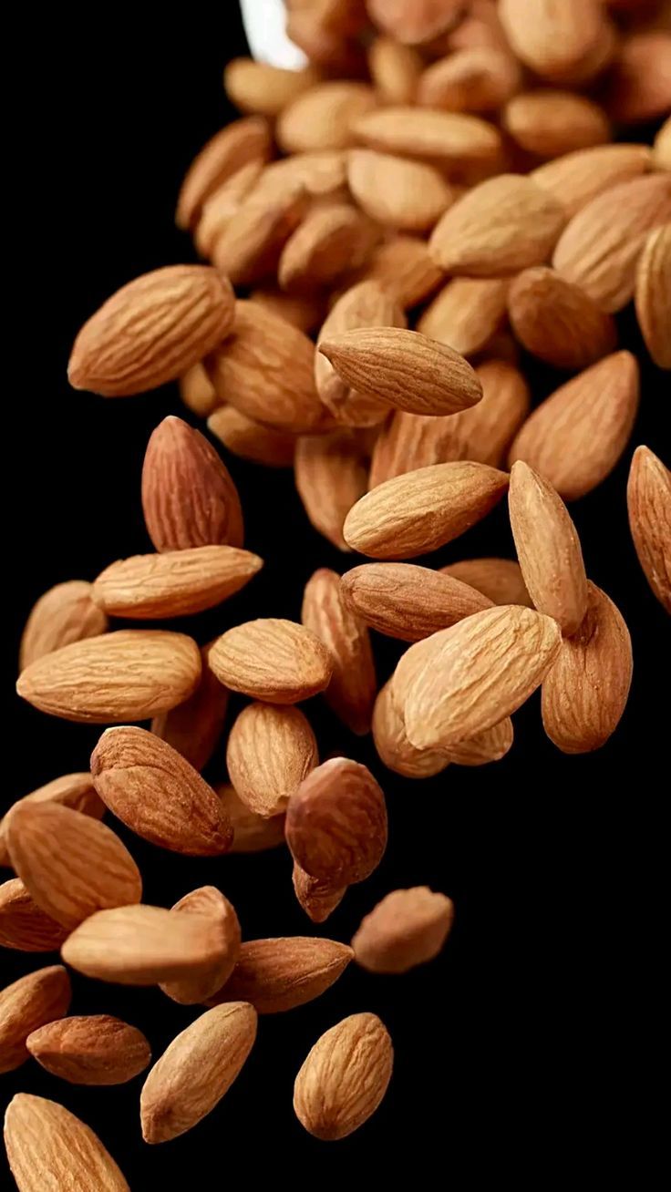 Premium California Almonds