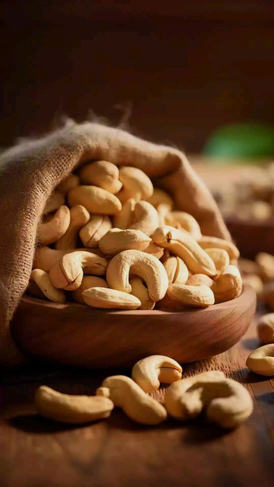Premium Whole Cashews