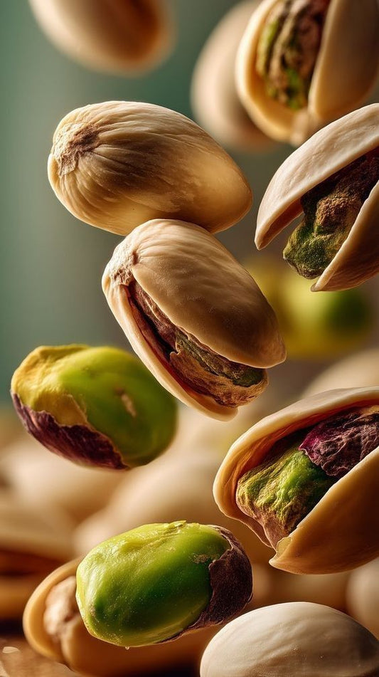 Iranian Pistachios