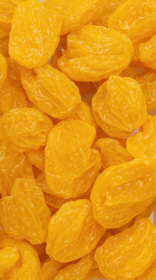 GOLDEN Raisins